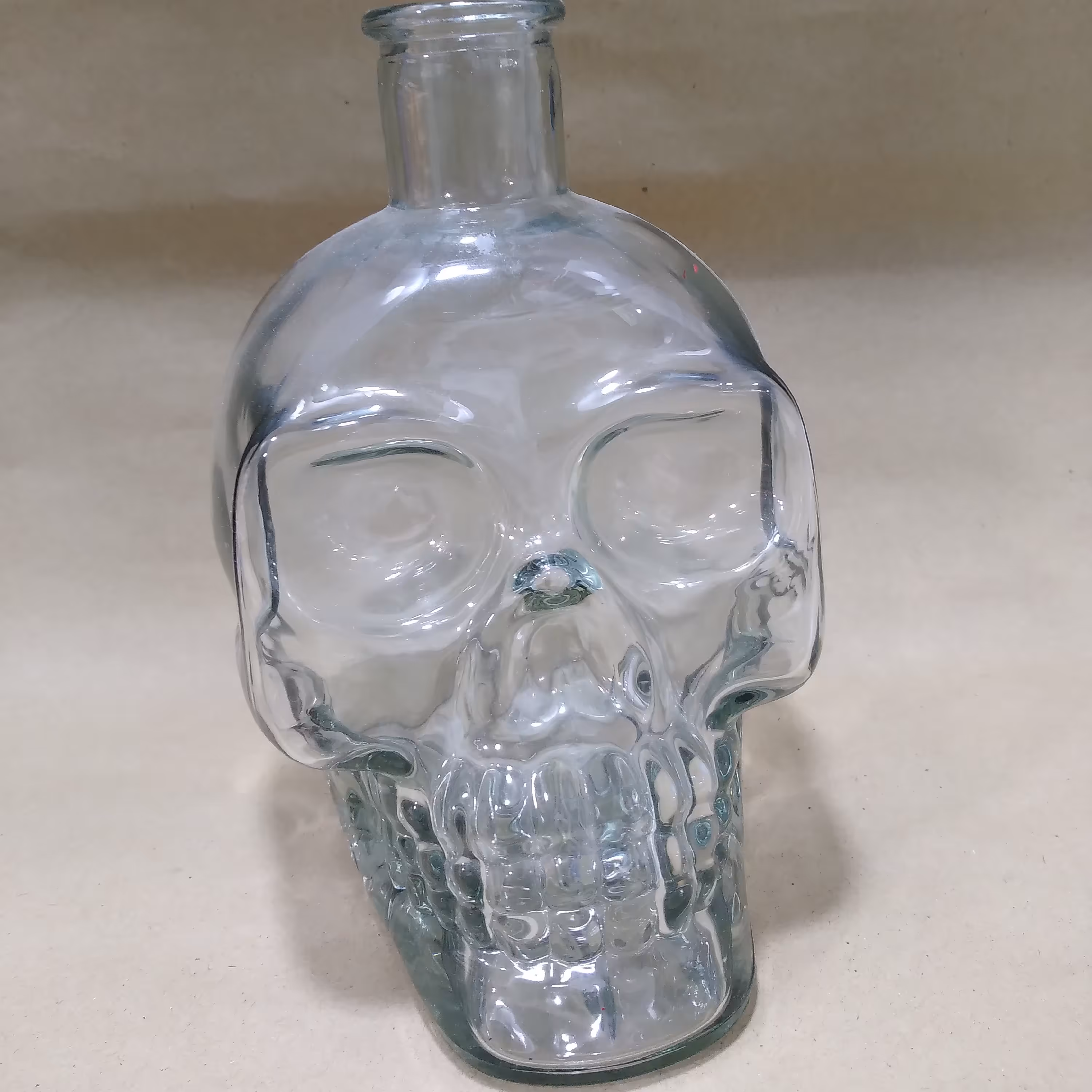 شیشه مدل اسکلت