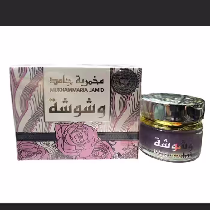 مخمریه جامد وشوشه