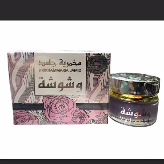 مخمریه جامد وشوشه