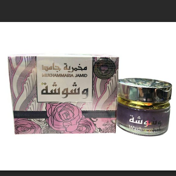  مخمریه جامد وشوشه