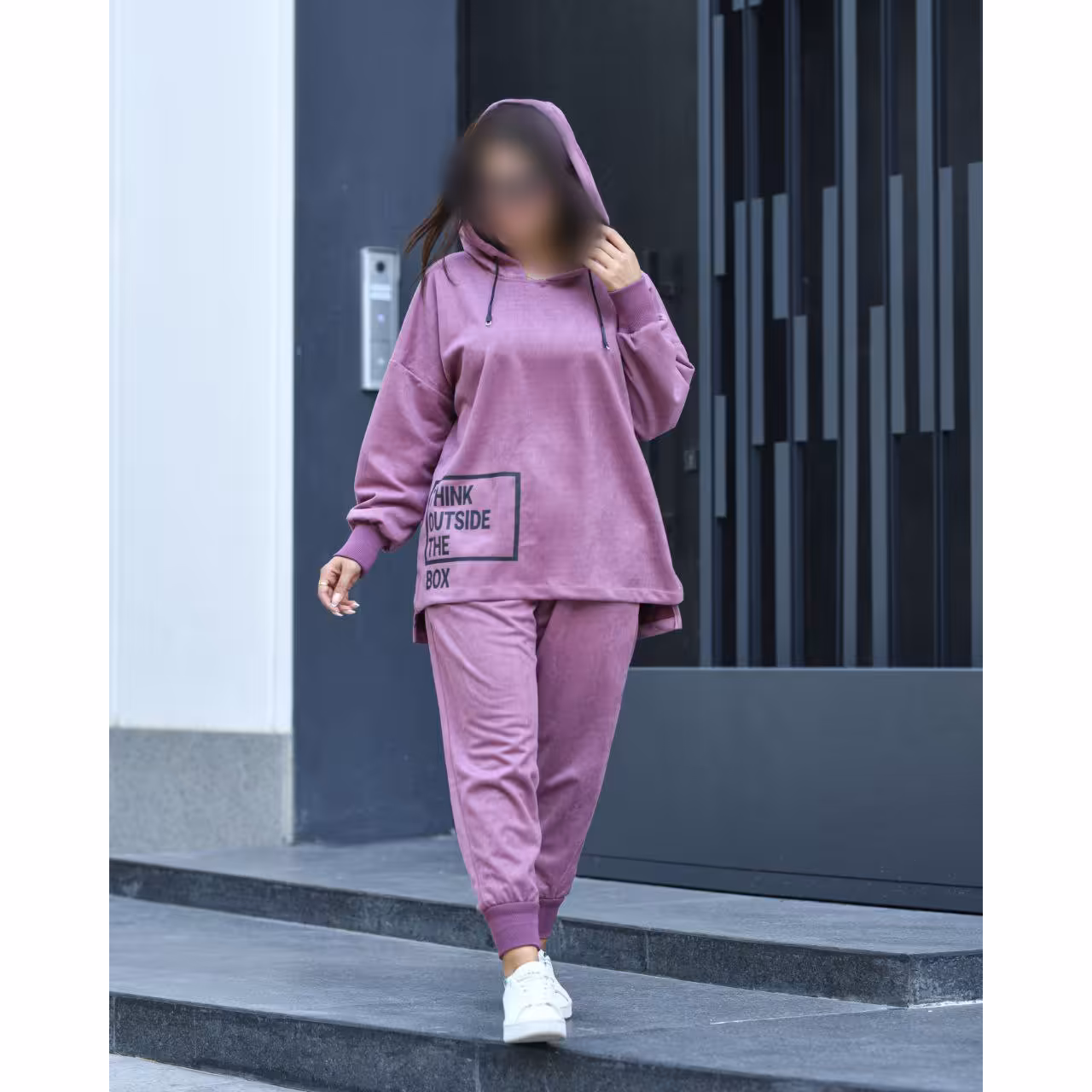 هودی و شلوار ست