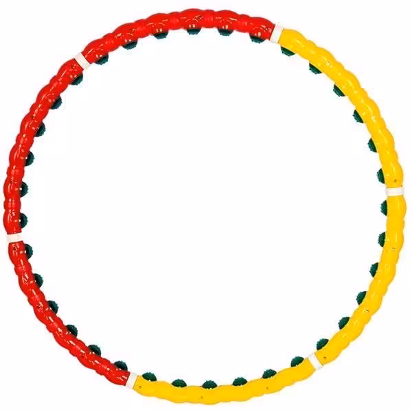 لوازم تناسب اندام تن زیب مدل جدید Magic Hoop