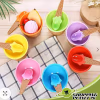 بستنی خوری دو عددی