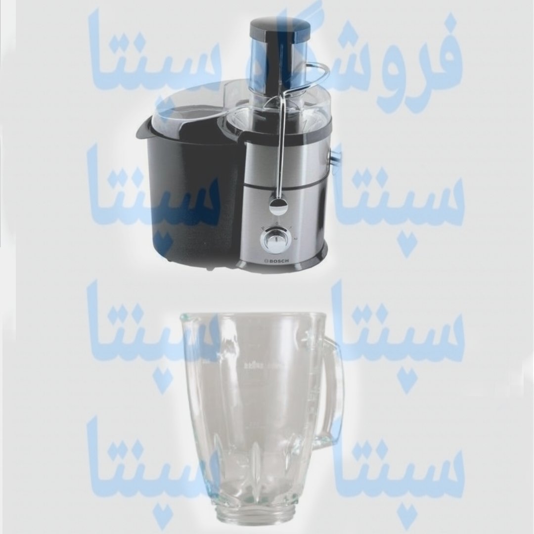 پارچ آبمیوه گیری بوش BOSCH اورجینال شرکتی (شیشه ای)