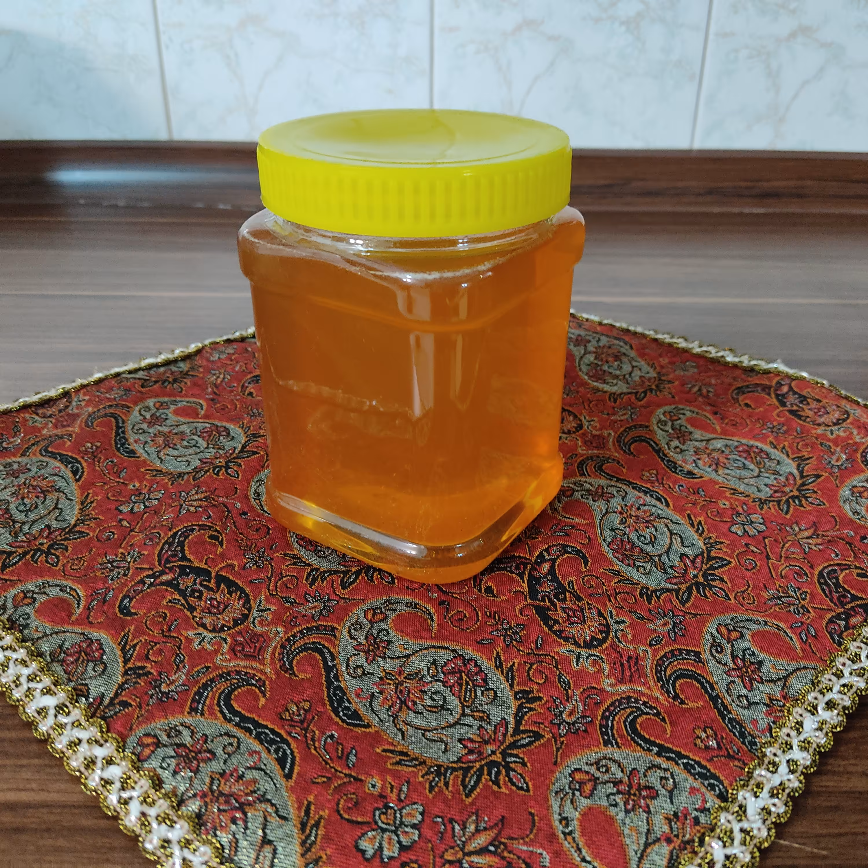 عسل درمانی گون فوق بکر ساکارز زیر 2 ( یک کیلو)