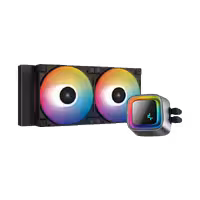 مشخصات ، قیمت و خرید فن خنک کننده CPU دیپ کول مدل LIQUID LS520