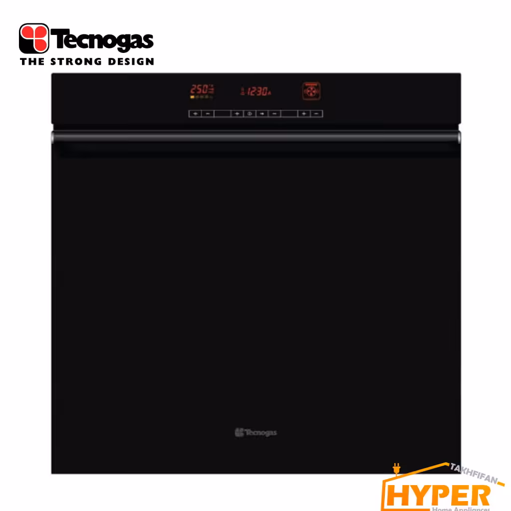 فر تمام برقی تکنوگاز TIE-6601B