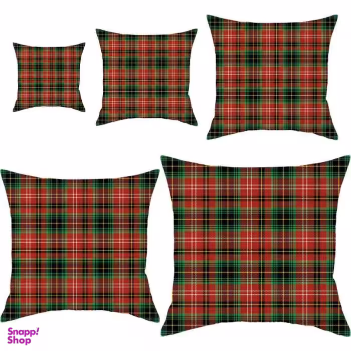 کوسن رنس کد S5-10094 مجموعه 5 عددی کوچک تا بزرگ