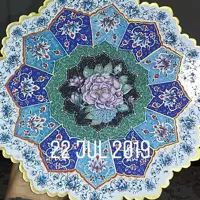 بشقاب 25 سانتی