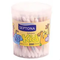 گوش پاک کن سپتونا مدل کودک - بسته 100 عددی
