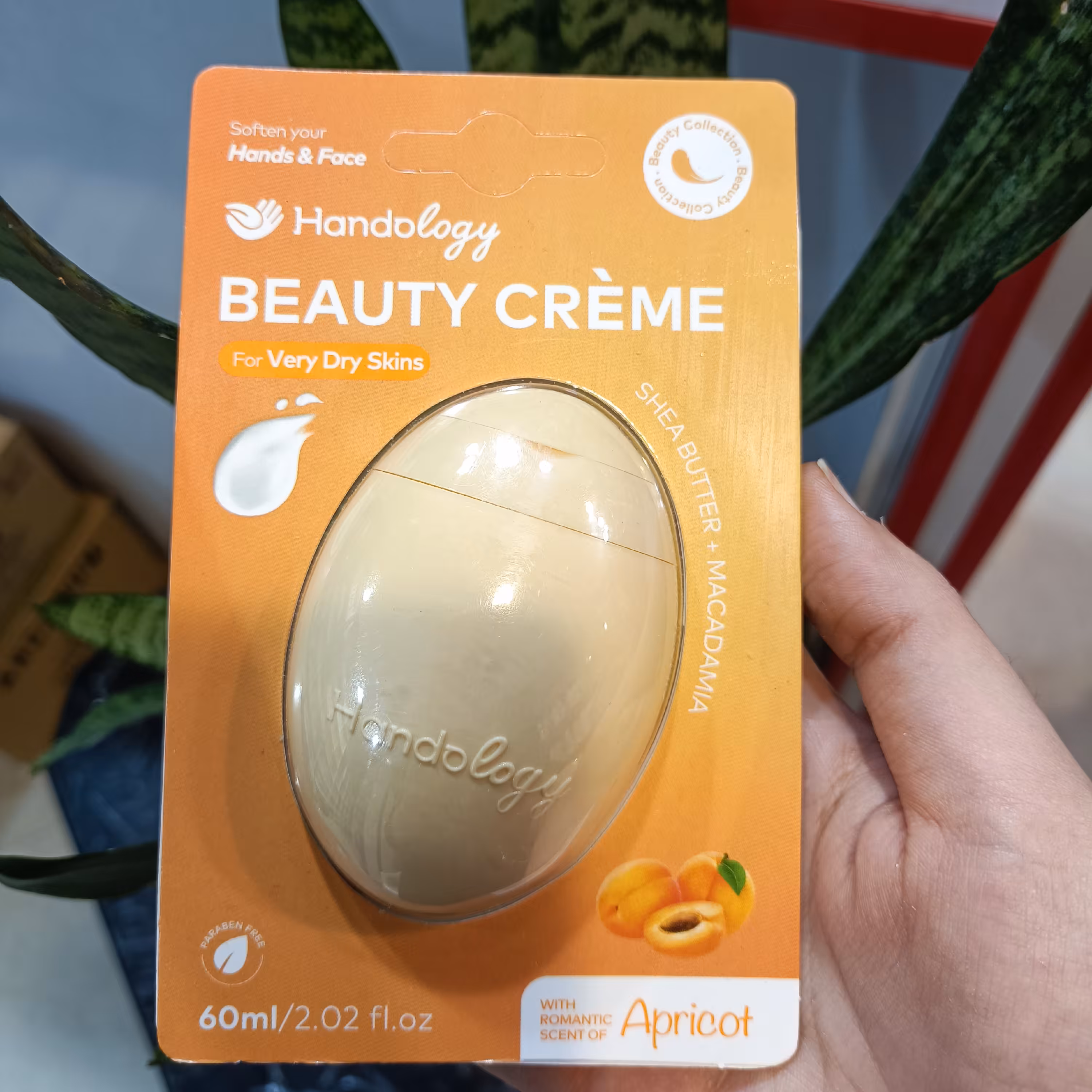 کرم مرطوب کننده دست و صورت مناسب پوست های خیلی خشک هندولوژی