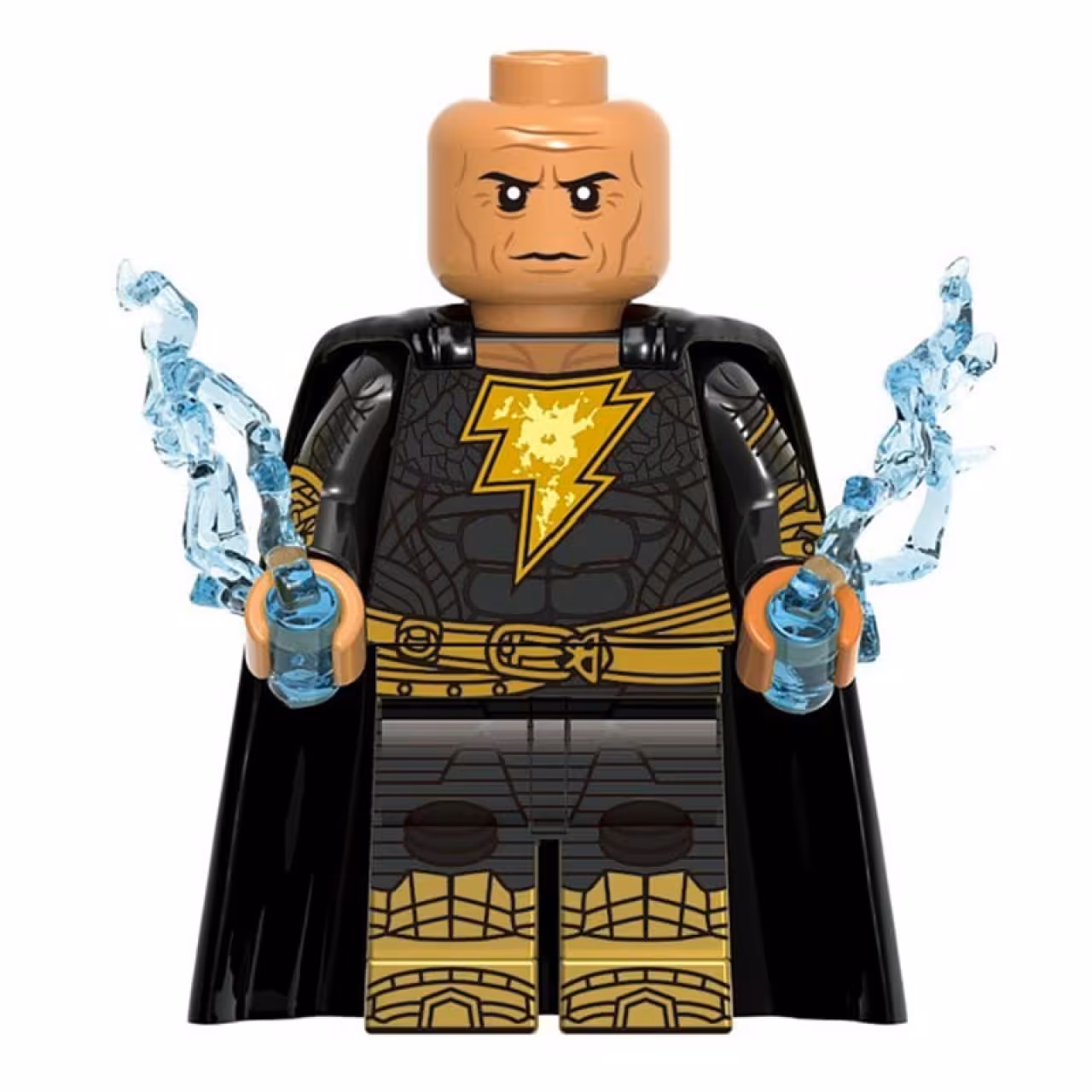 ساختنی ادمک فله مدل Black Adam کد 2