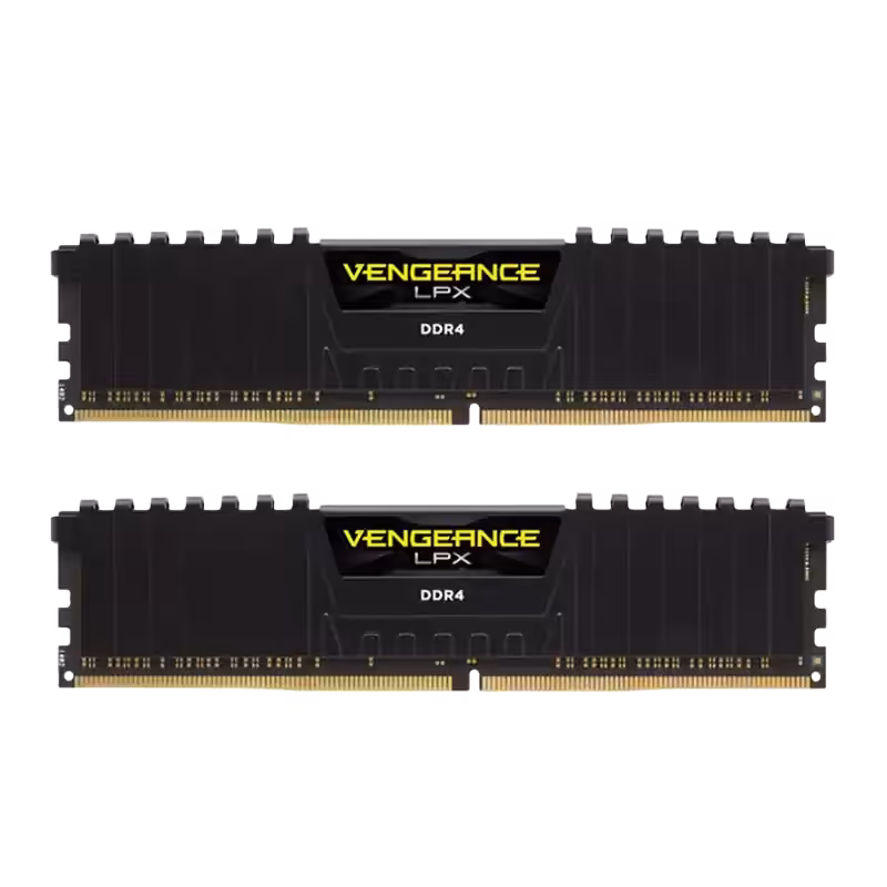 رم کورسیر VENGEANCE LPX DDR4 32GB (2x16GB) 3200MHz CL16 | آی تی هوم