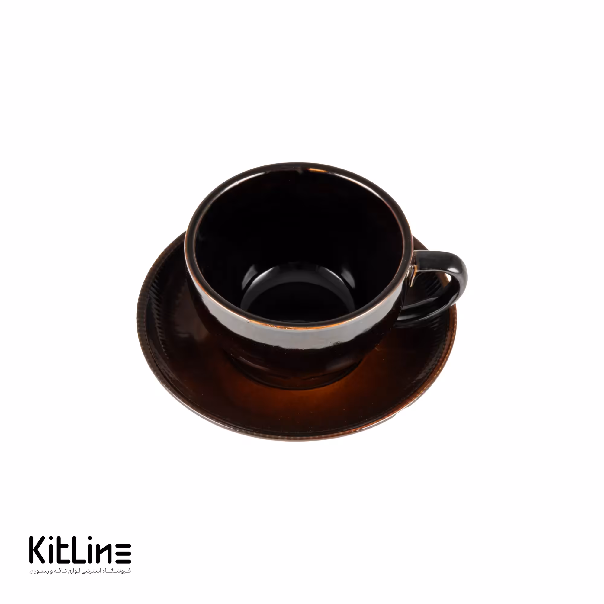 فنجان و نعلبکی استون ور 280 میلی‌لیتری کوبانو پلاس سوژیلیت (ست 6 عددی)