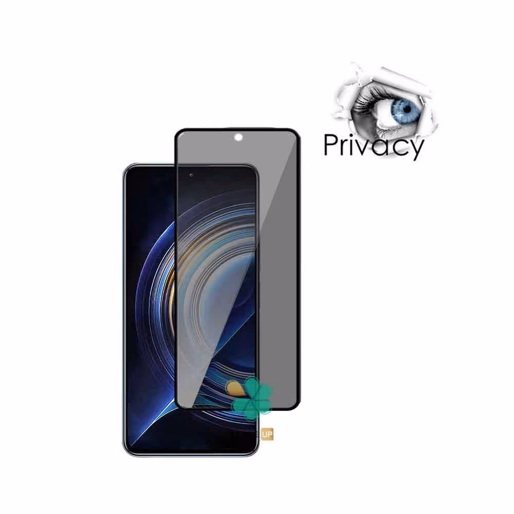 گلس محافظ صفحه گوشی پرایوسی مناسب Xiaomi Redmi K50 Pro