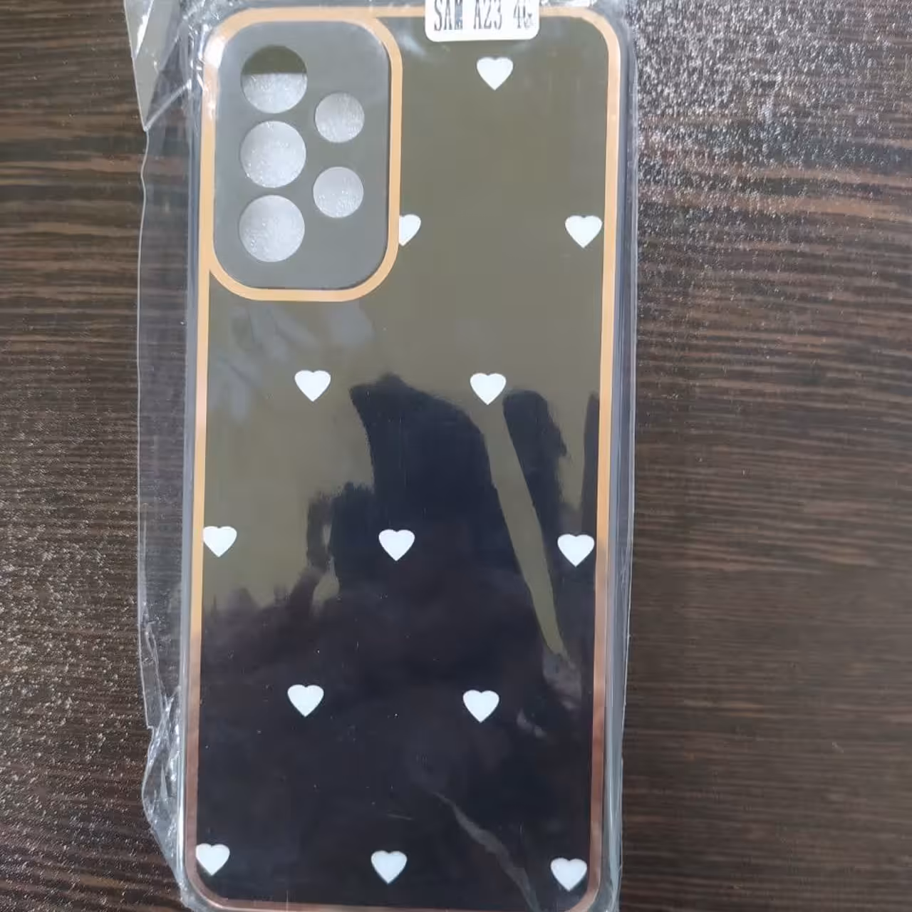 قاب و گارد سامسونگ A23 4G