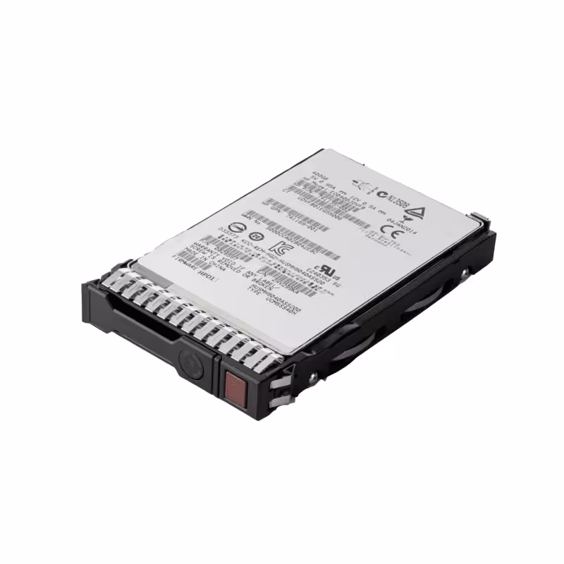 حافظه اس اس دی سرور اچ پی 240GB 6G SATA Mixed Use DS