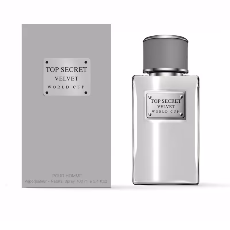  ادکلن مردانه تاپ سکرت مدل world cup حجم 100mL