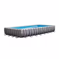 استخر پیش ساخته فریمی 10 متری اینتکس