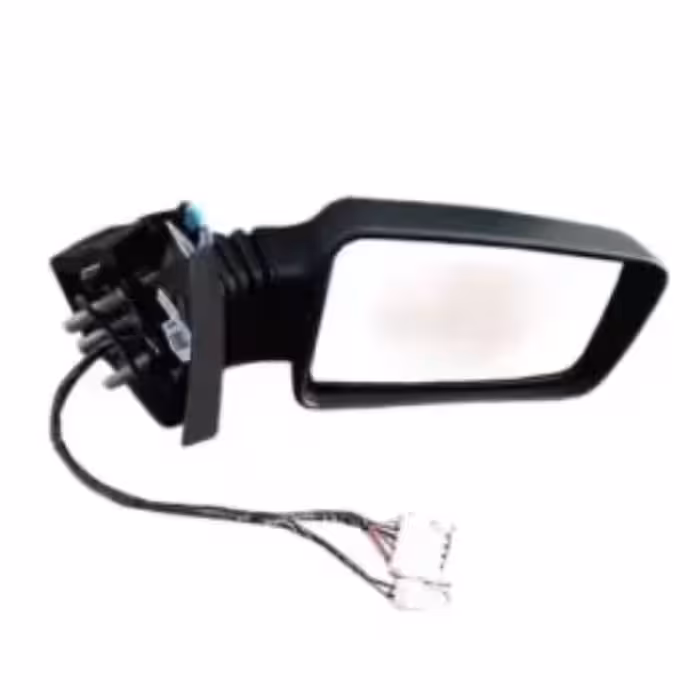 مجموعه آینه برقی راست پارس طرح قدیم بدون قاب کروز