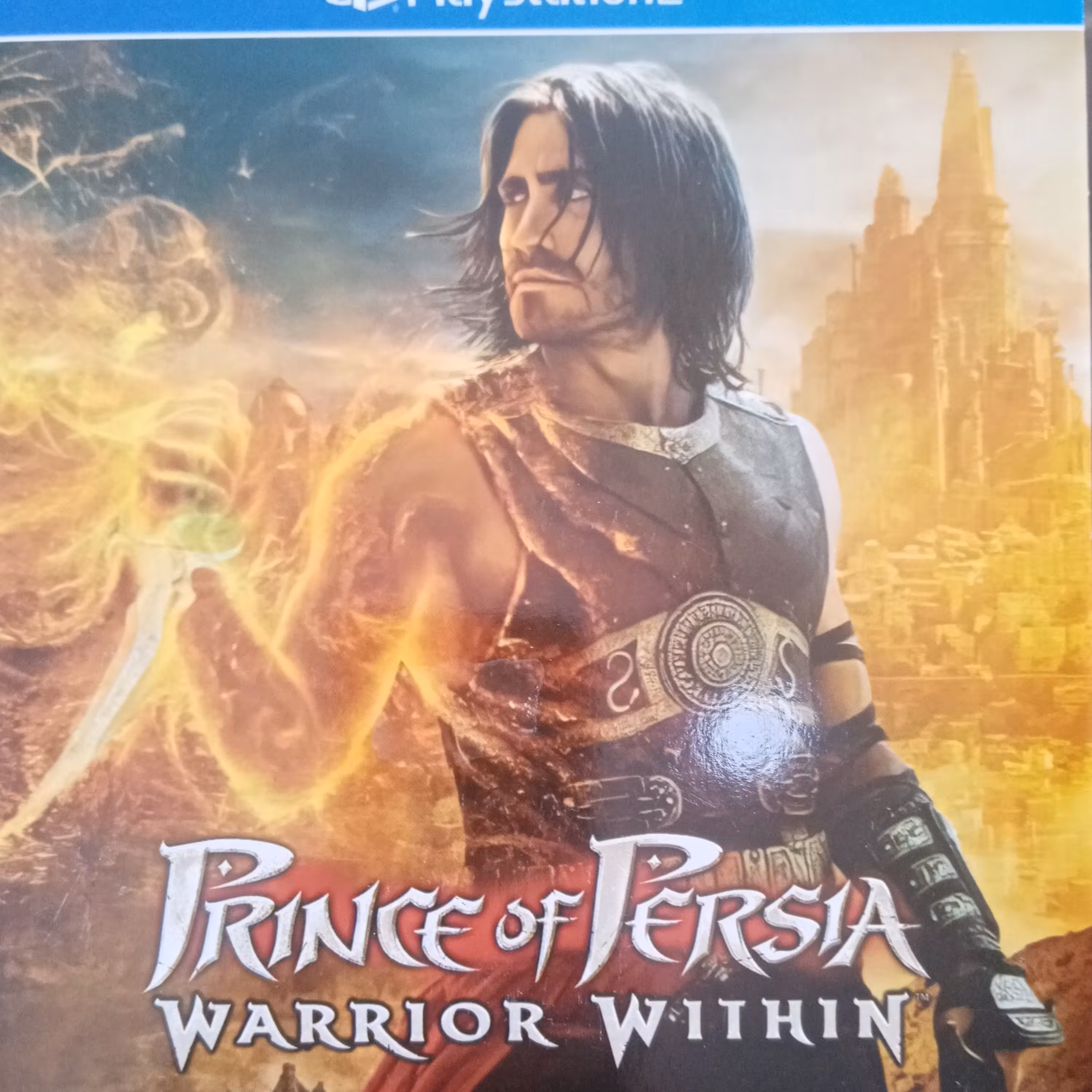 بازی سونی 2 شاهزاده ایرانی WARRIOR WITHIN