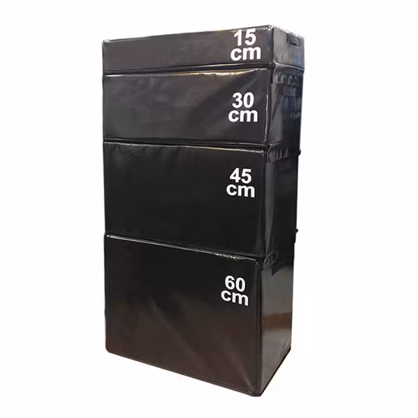 جامپ باکس مشکی 60*60 درجه یک