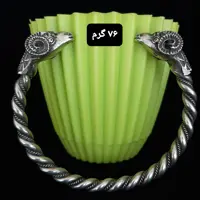 پالهنگ نقره مردانه
