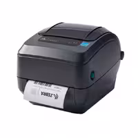 پرینتر لیبل زن زبرا مدل gx 420t