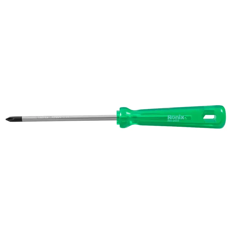 پیچ گوشتی 100*5 چهارسو رونیکس مدل RH-2854