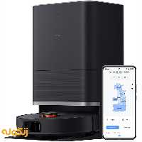 جارو رباتیک شیائومی مدل X20 Max - زنگوله