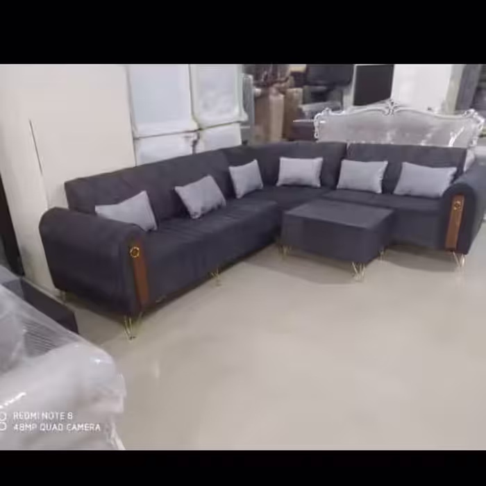 مبل 6نفره ال چستر )