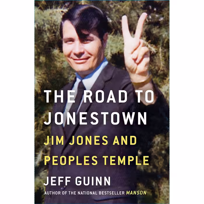 کتاب زبان اصلی The Road to Jonestown Jim Jones and Peoples Temple