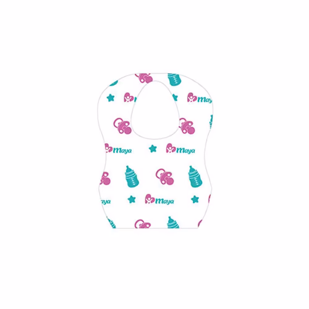 پیشبند یک بار مصرف مایا maya بسته ی 10 عددی