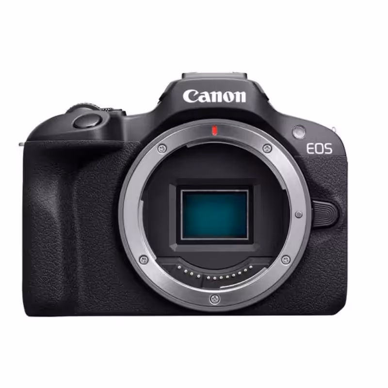 دوربین بدون آینه کانن Canon EOS R100 Mirrorless Camera body
