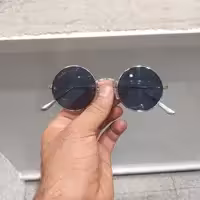 عینک آفتابی مردانه و زنانه مدل هری پاتری مارک ریبن (رنگ مشکی)