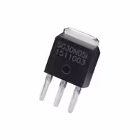ماسفت SG30N05I نوع N-Channel تایوانی مارک SiliconGear پکیج TO-251-3S | amazonchi