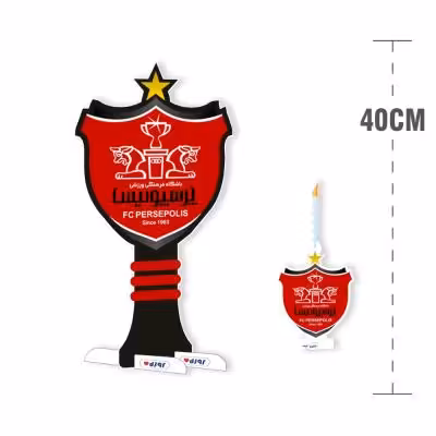 استند 40سانت پرسپولیس