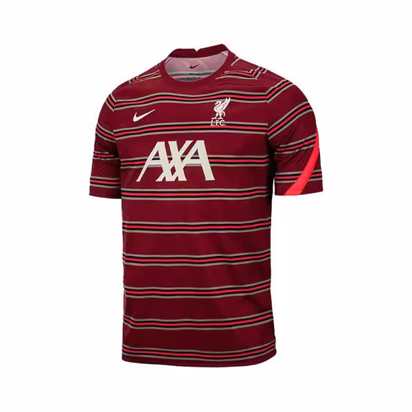 لباس تمرین لیورپول 2022 | نسخه پلیری