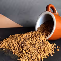 قهوه gold اعلا(از 100 گرم به بالا)