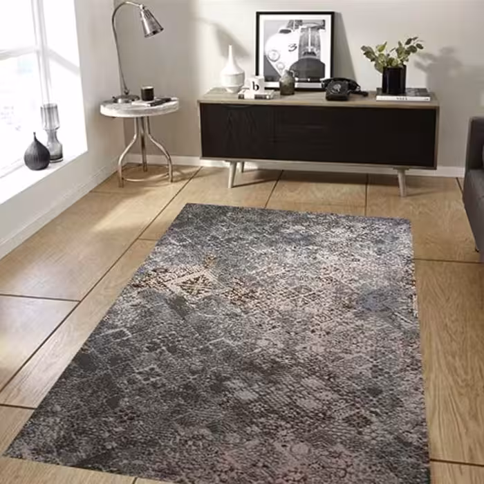 فرش ماشینی 6 متری طرح پلاتینیوم کد 6030