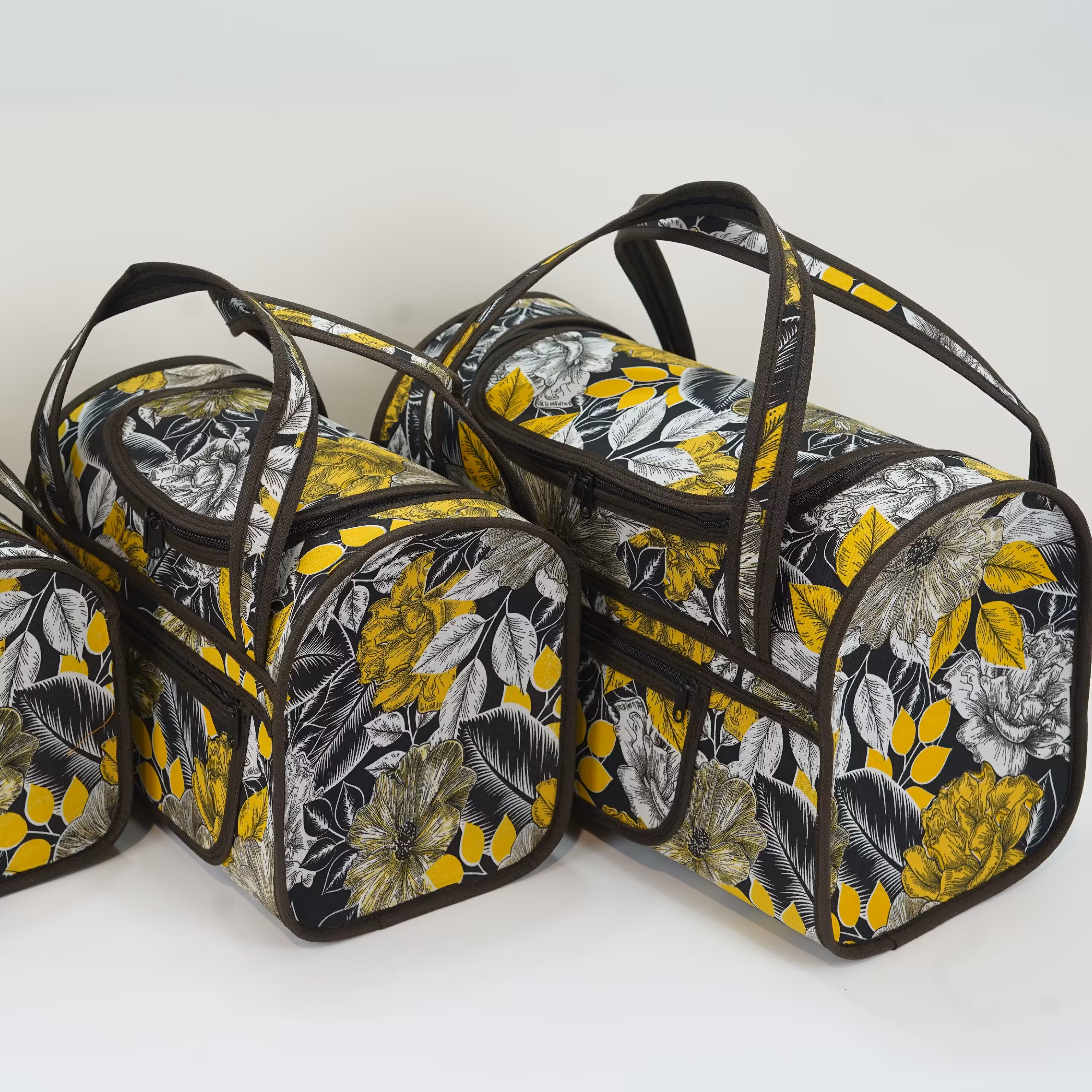 ساک سفری ست سه تکه 