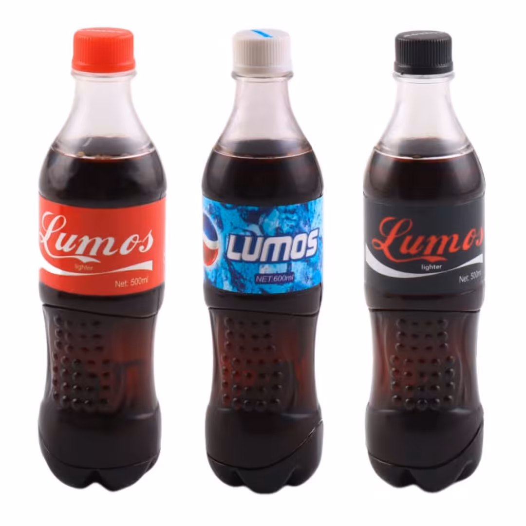 فندک شیک طرح نوشابه