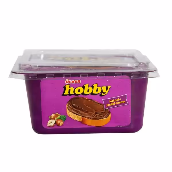 شکلات صبحانه هوبی350 گرمیhobby