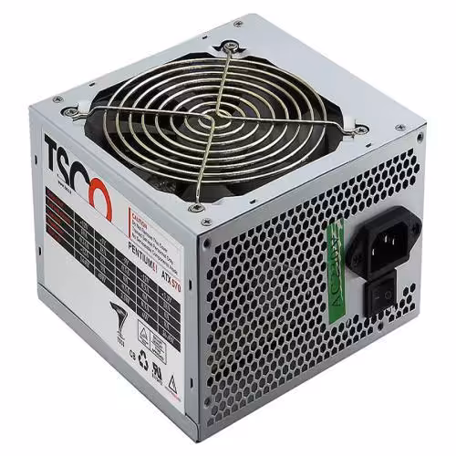 منبع تغذیه کامپیوتر تسکو مدل TP 570