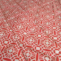 لحاف  یکنفره پنبه دوزی 220در160 پارچه پنبه ای بروجرد