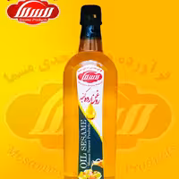 روغن ارده کنجد  1000گرمی ممتاز مسما  اردکان