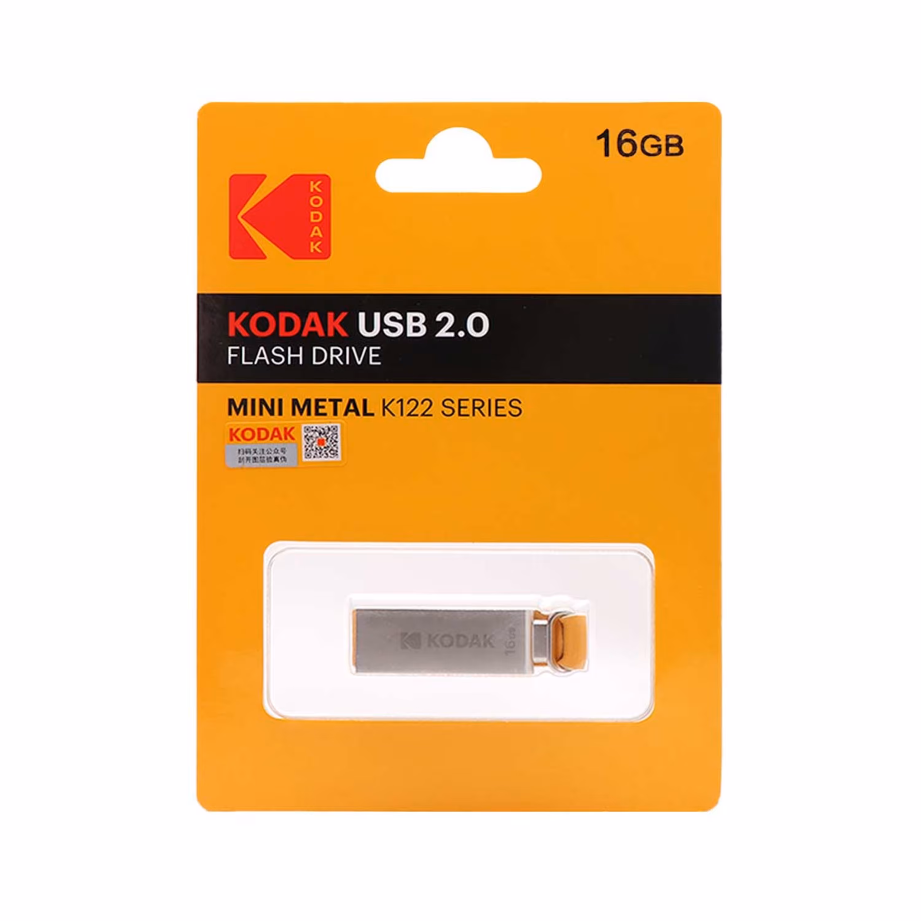 فلش 16G Kodak K122 با گارانتی 
