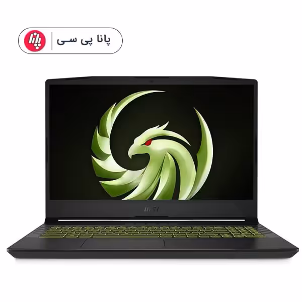 لپتاپ MSI Alpha 15 B5EEK R7(5800H) 16 512SSD 8G