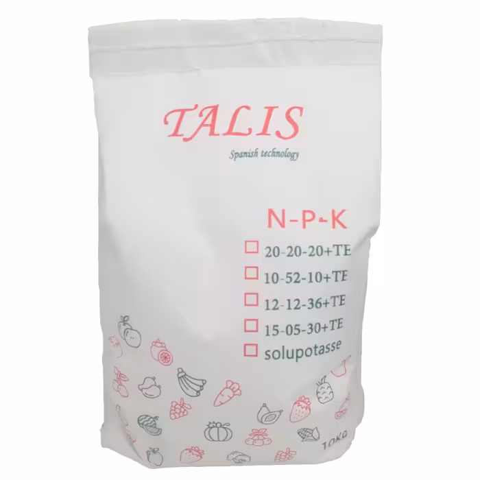 کود مخصوص چغندر قند تالیس وزن 10 کیلوگرم