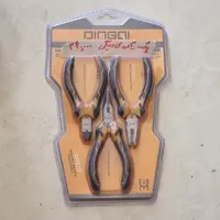 پک سه عددی دینگی